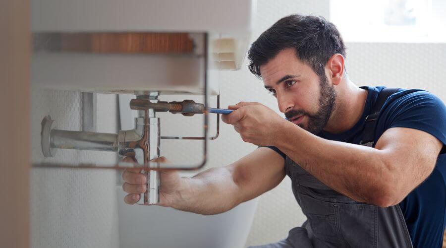 Professional water heater repair in Tappen, ND
